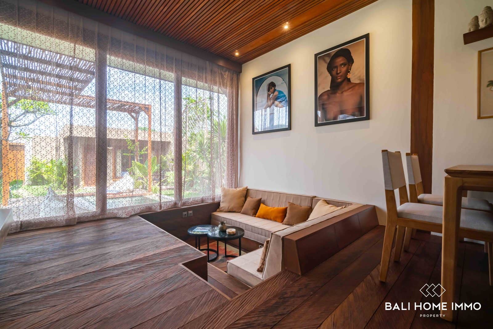 2-bedroom leasehold villa in Buduk/Mengwi — photo 3 of 5