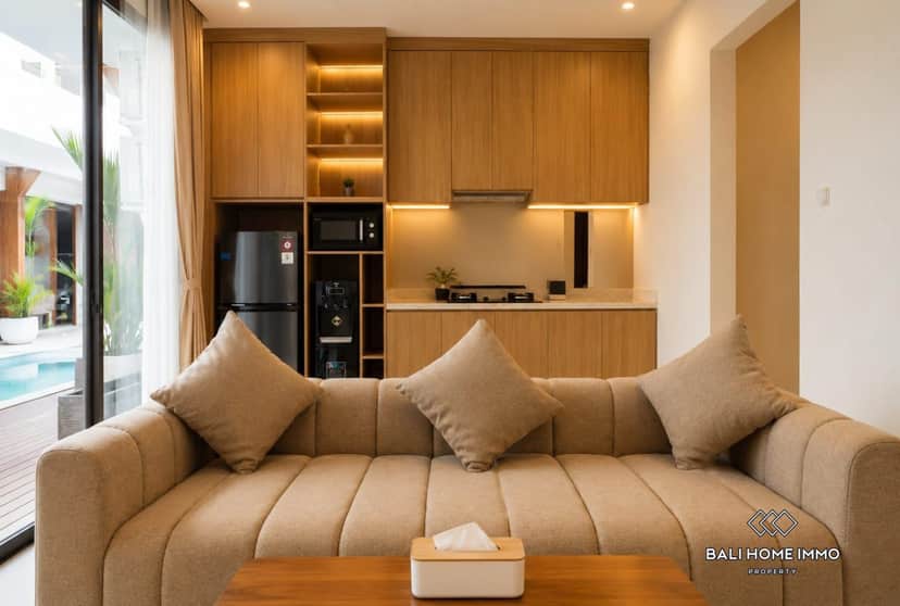 1-bedroom leasehold villa in Seminyak — photo 4 of 5