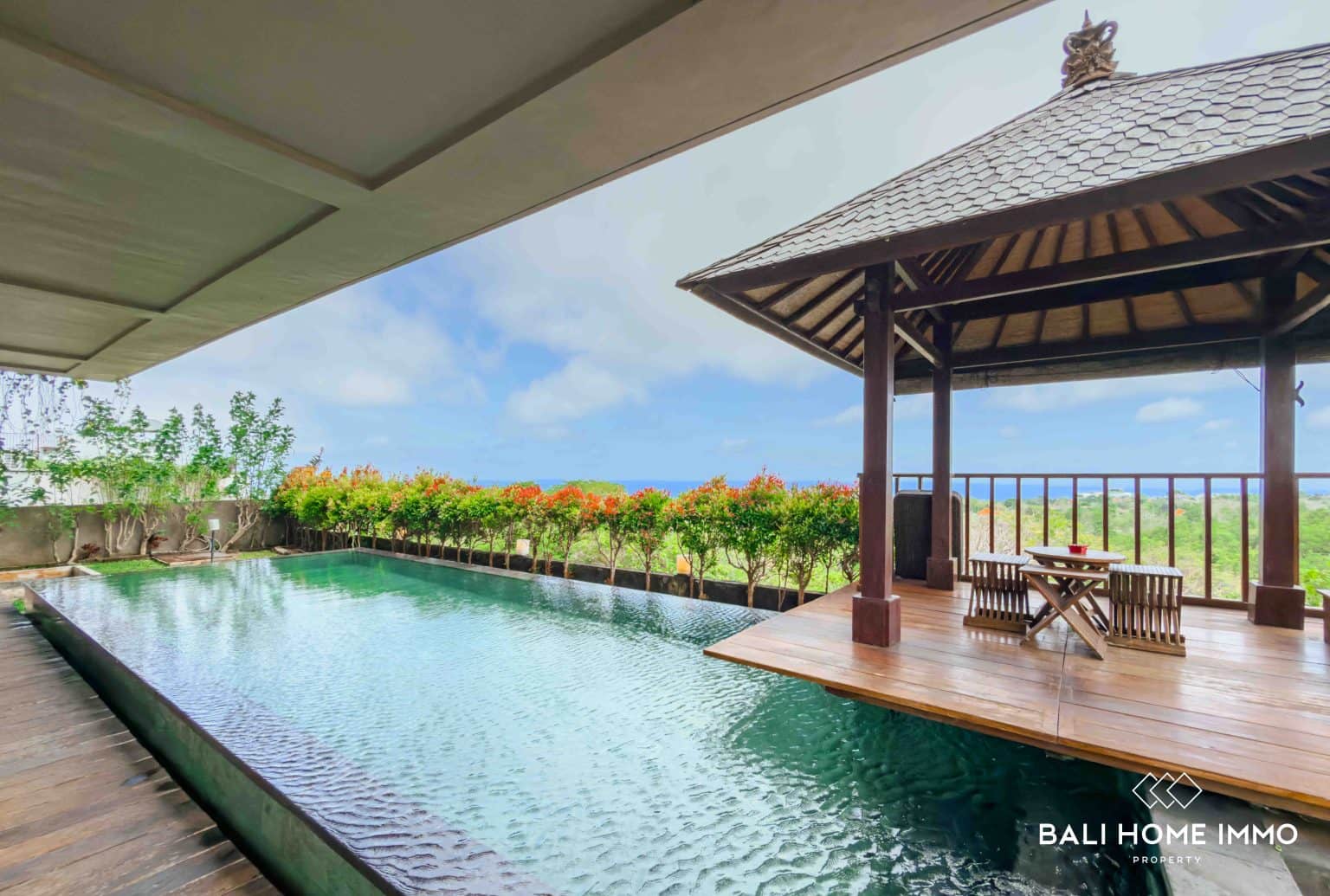 1-bedroom freehold villa in Uluwatu — photo 4 of 5