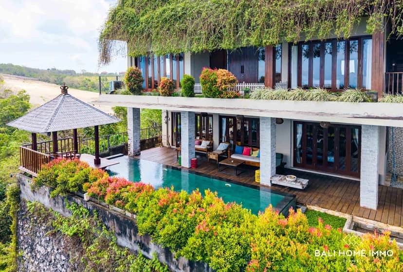 1-bedroom freehold villa in Uluwatu — photo 2 of 5