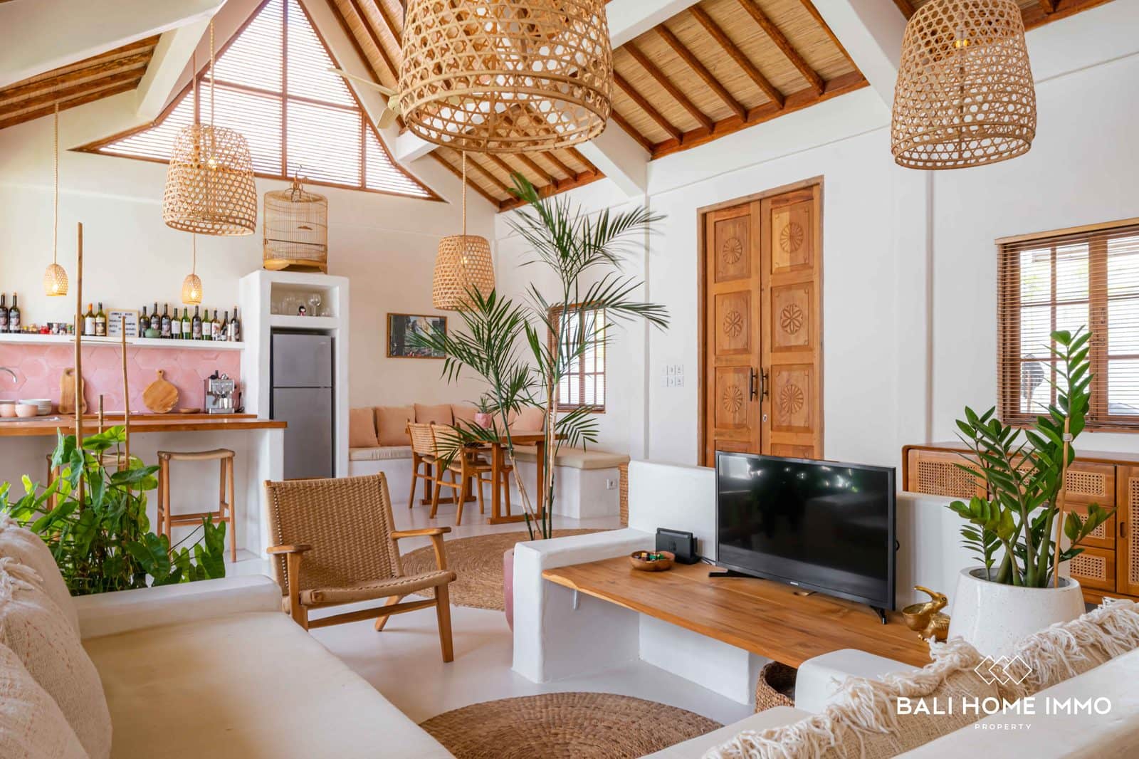 3-bedroom leasehold villa in Umalas — photo 4 of 5