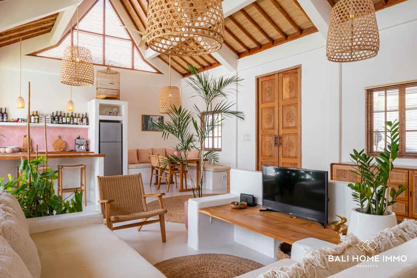 3-bedroom leasehold villa in Umalas — photo 4 of 5