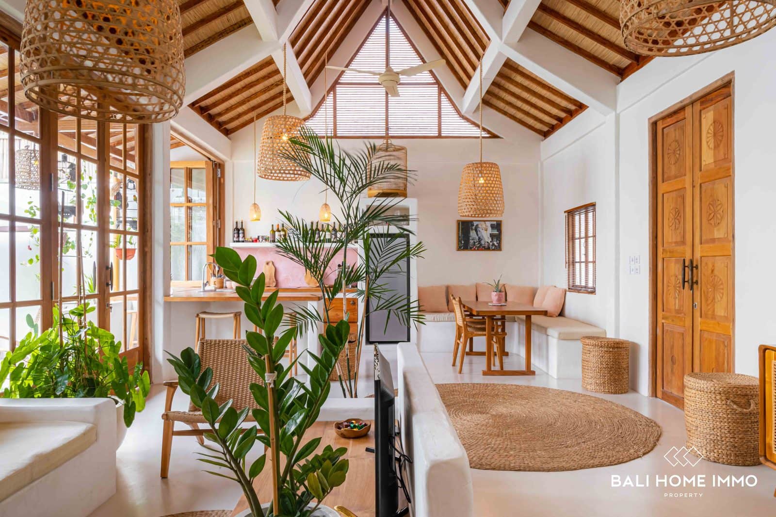 3-bedroom leasehold villa in Umalas — photo 3 of 5
