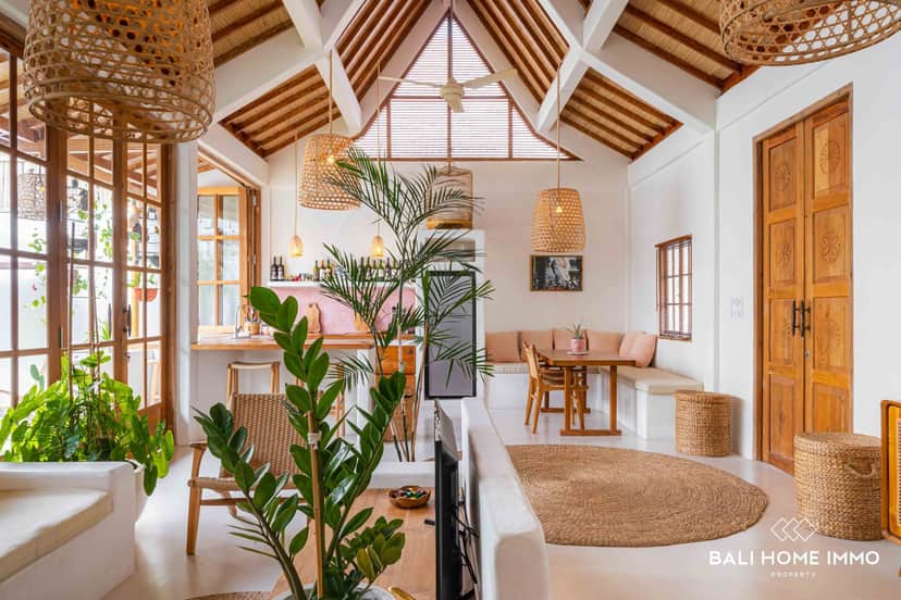 3-bedroom leasehold villa in Umalas — photo 3 of 5