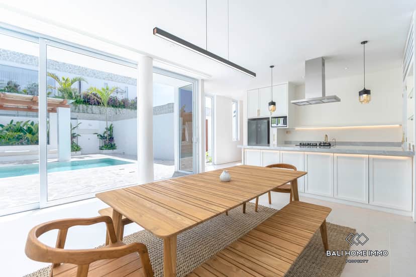 4-bedroom leasehold villa in Seseh/Cemagi — photo 3 of 5
