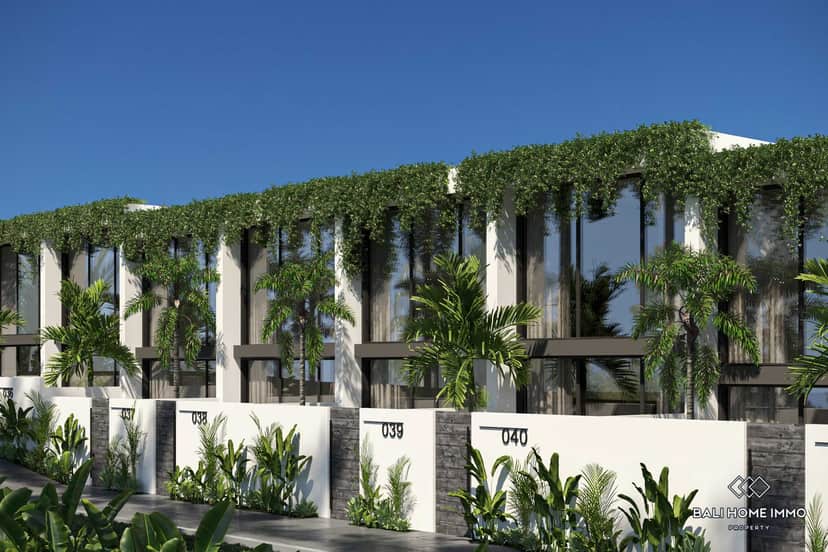 2-bedroom leasehold villa in Canggu — photo 2 of 5