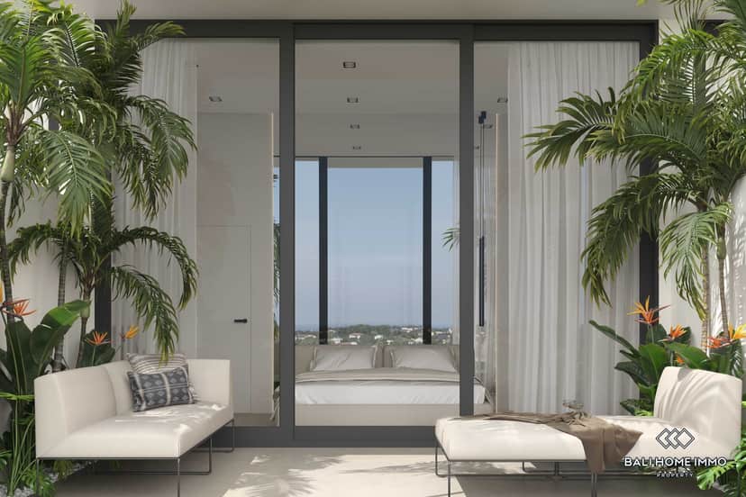 3-bedroom leasehold villa in Canggu — photo 4 of 5