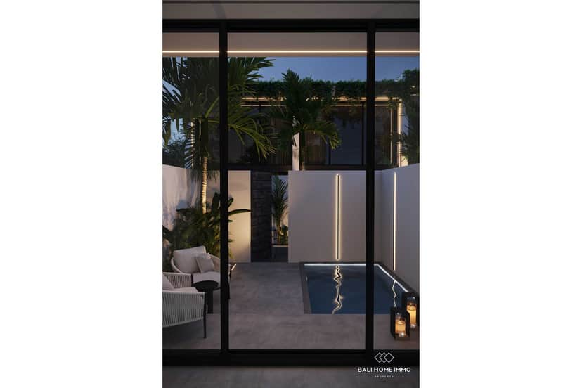 3-bedroom leasehold villa in Canggu — photo 2 of 5