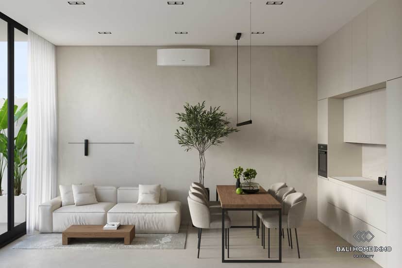 3-bedroom leasehold villa in Canggu — photo 3 of 5