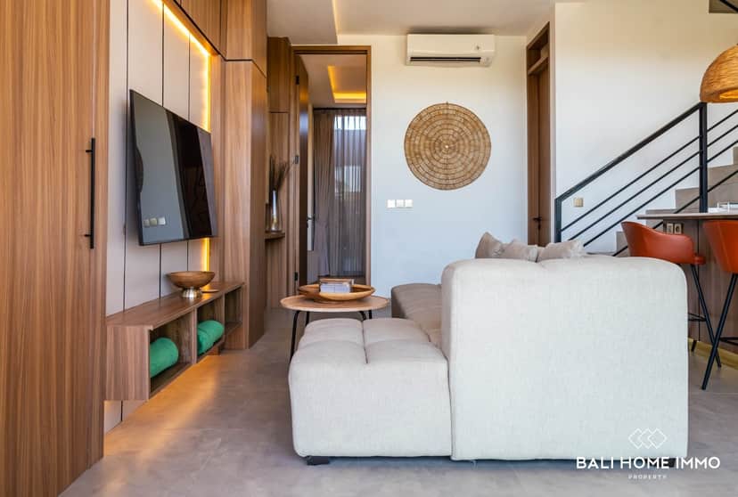 3-bedroom leasehold villa in Canggu — photo 4 of 5