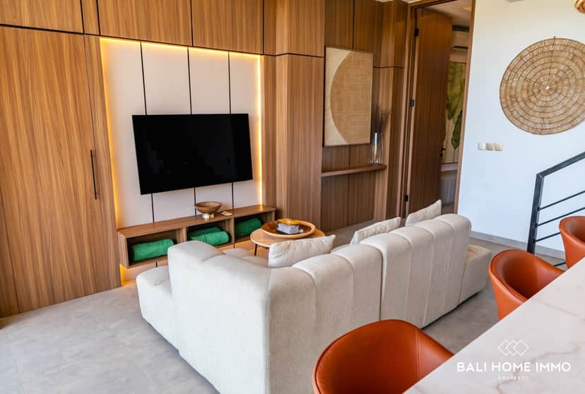 3-bedroom leasehold villa in Canggu — photo 3 of 5