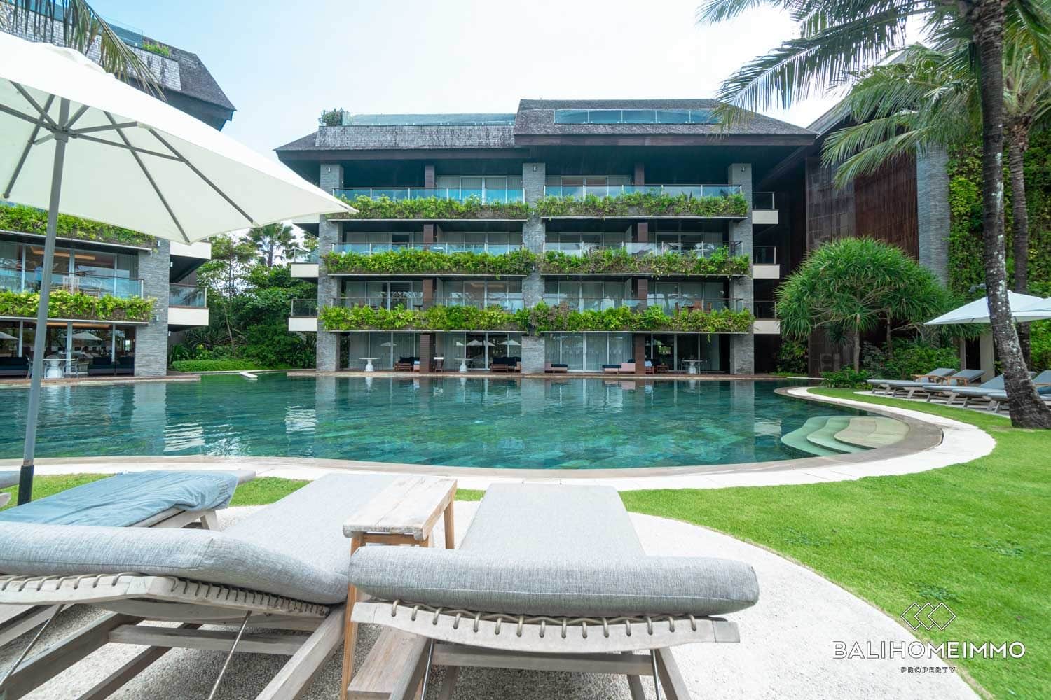 1-bedroom leasehold villa in Canggu — photo 2 of 5