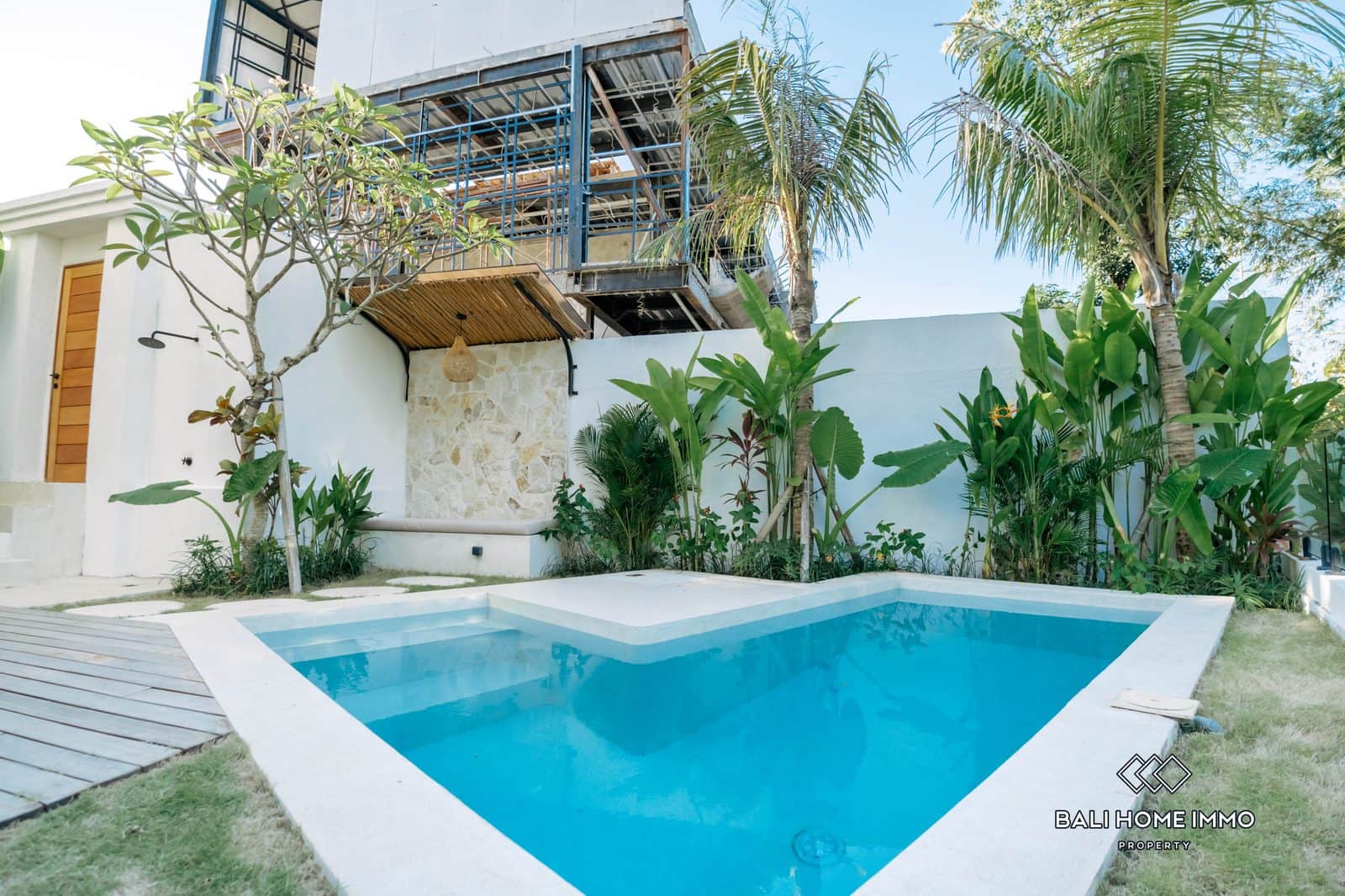 1-bedroom leasehold villa in Uluwatu — photo 2 of 5