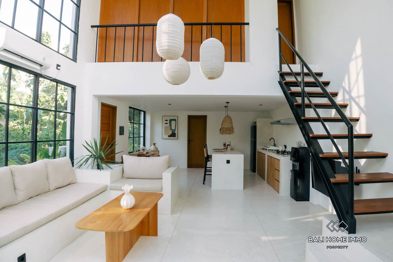 1-bedroom leasehold villa in Uluwatu — photo 3 of 5