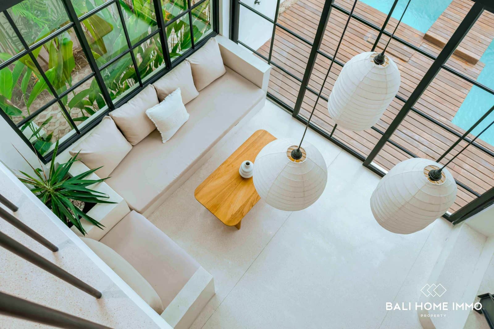 1-bedroom leasehold villa in Uluwatu — photo 4 of 5