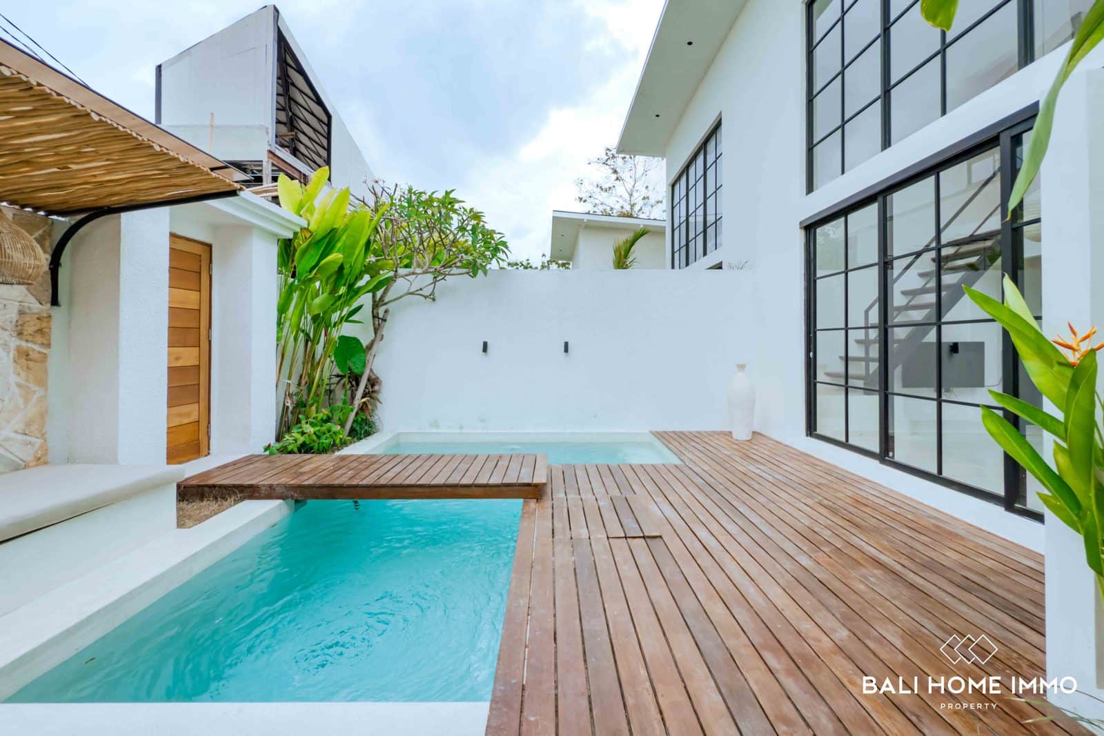 1-bedroom leasehold villa in Uluwatu — photo 3 of 5