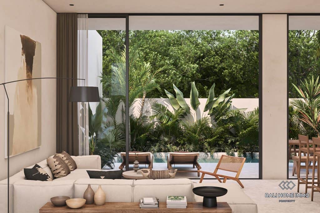 1-bedroom leasehold villa in Uluwatu — photo 4 of 5