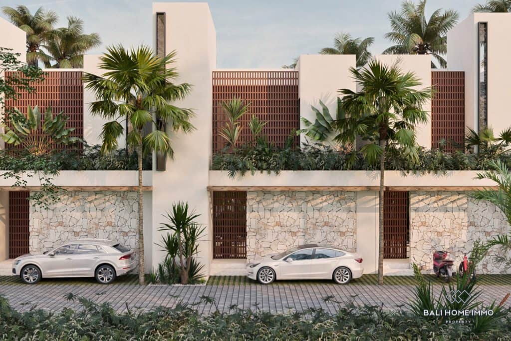 Off Plan 1 Bedroom Villa for Sale Leasehold in Bali Uluwatu - Rf2922b