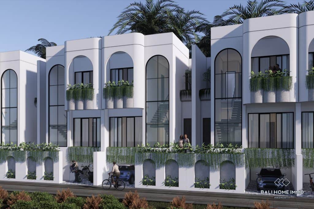 Off Plan 2 bedroom villa for sale in Bali Pererenan - RF2872B