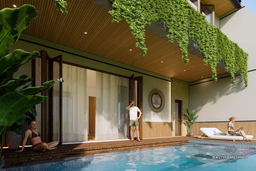 3-bedroom freehold villa in Pererenan — photo 4 of 5