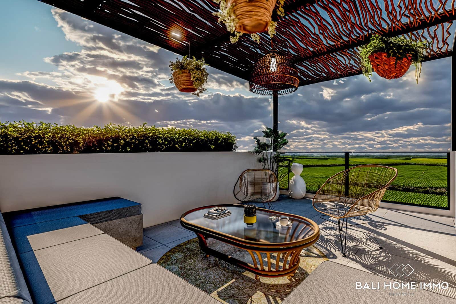 3-bedroom freehold villa in Pererenan — photo 2 of 5