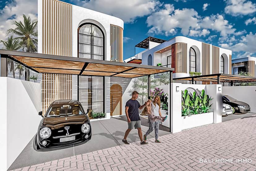 3-bedroom freehold villa in Pererenan — photo 3 of 5