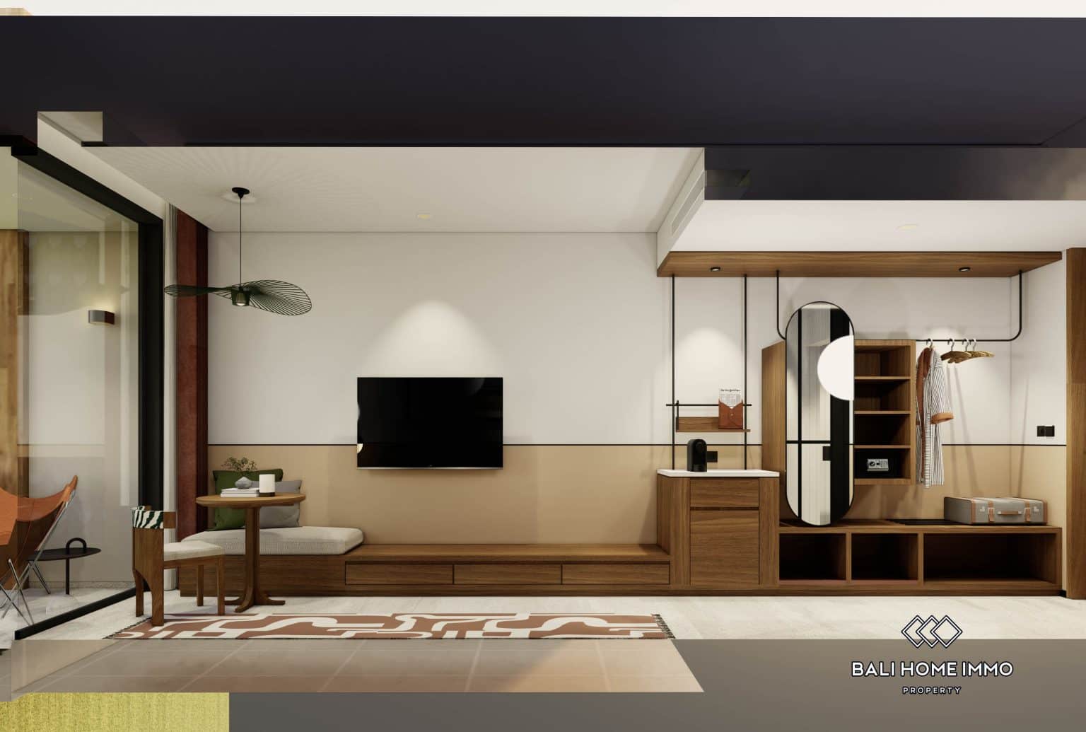 1-bedroom leasehold villa in Uluwatu — photo 5 of 5