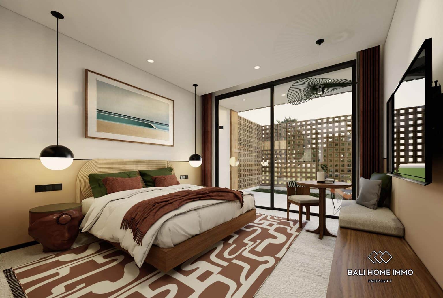 1-bedroom leasehold villa in Uluwatu — photo 5 of 5