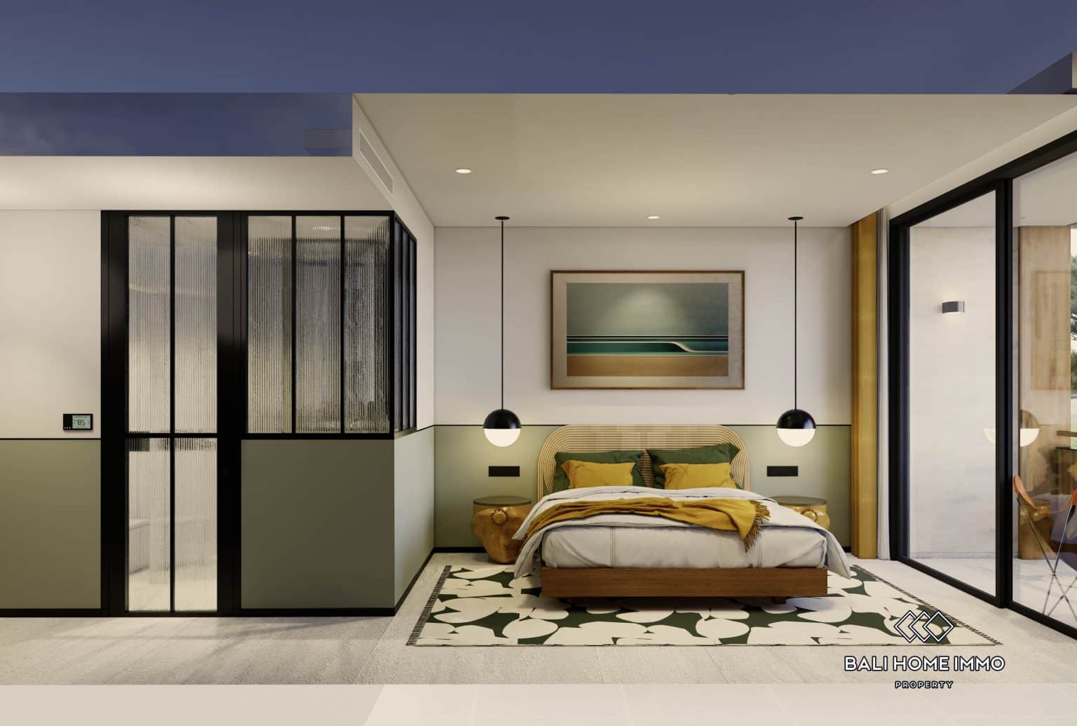 1-bedroom leasehold villa in Uluwatu — photo 4 of 5