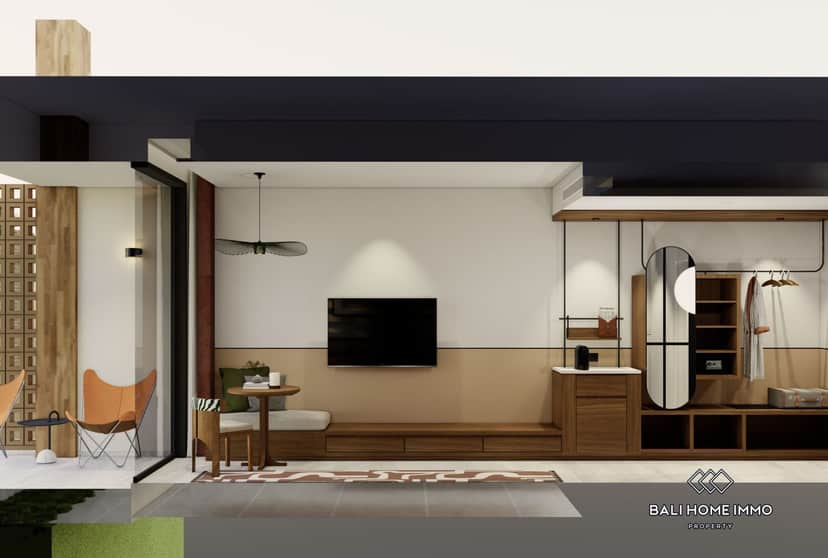 1-bedroom leasehold villa in Uluwatu — photo 2 of 5