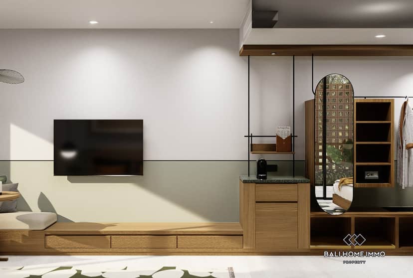1-bedroom leasehold villa in Uluwatu — photo 3 of 5