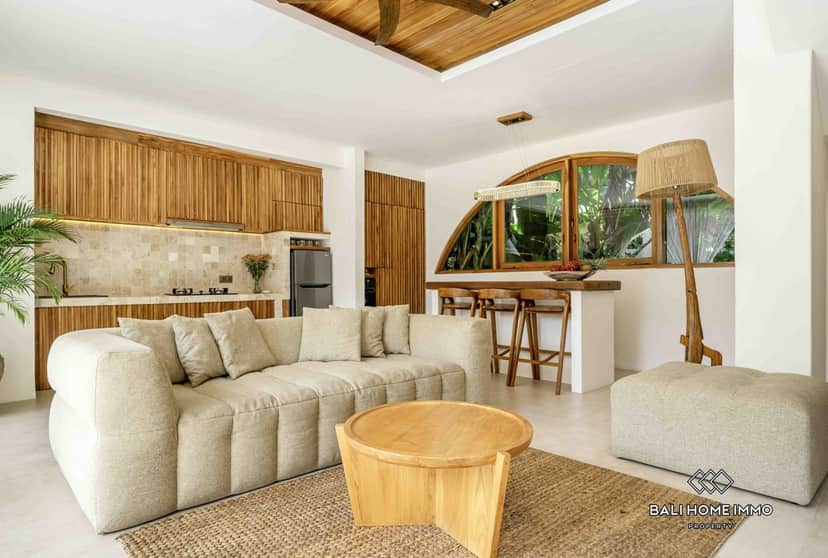 3-bedroom leasehold villa in Canggu — photo 5 of 5
