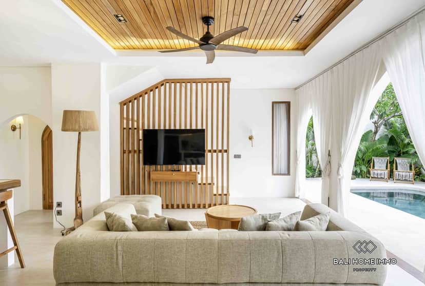 3-bedroom leasehold villa in Canggu — photo 3 of 5