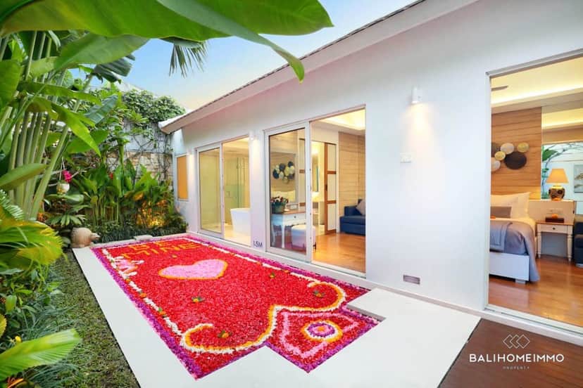 studio freehold villa in Seminyak — photo 2 of 5