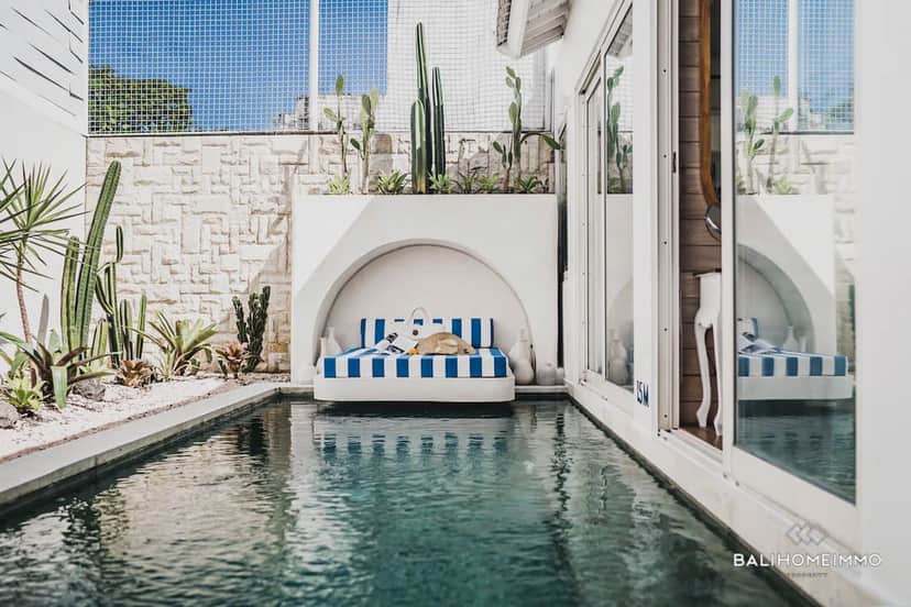 studio freehold villa in Seminyak — photo 3 of 5
