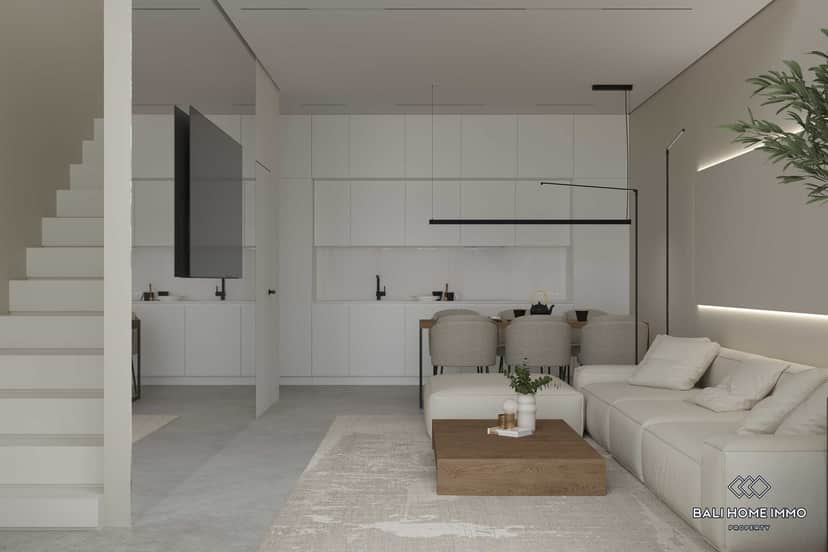 1-bedroom leasehold villa in Canggu — photo 2 of 5