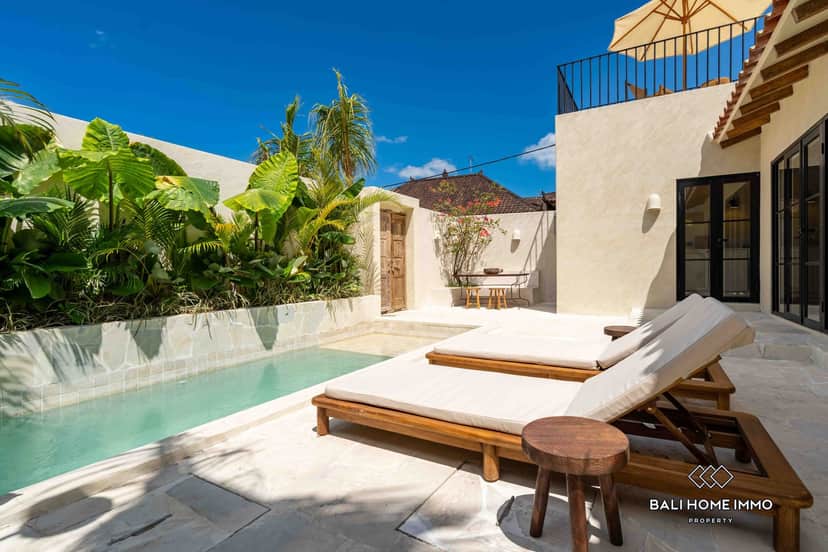 2-bedroom leasehold villa in Canggu — photo 2 of 5