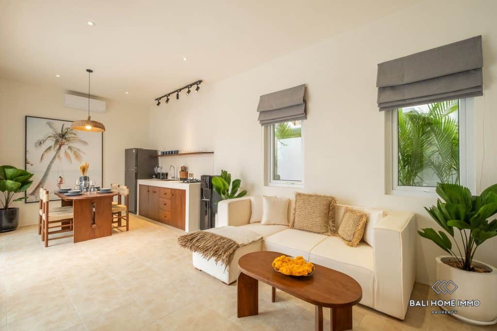 2-bedroom leasehold villa in Canggu — photo 4 of 5