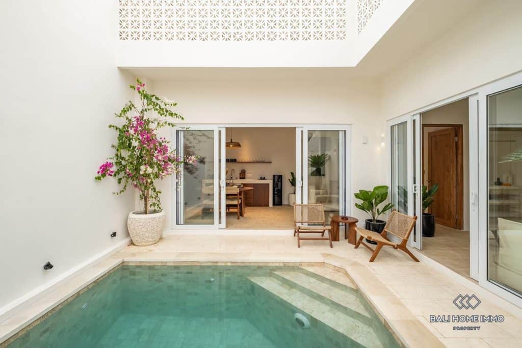 Brand New 2 Bedroom Villa for Sale and Rent in Berawa Bali