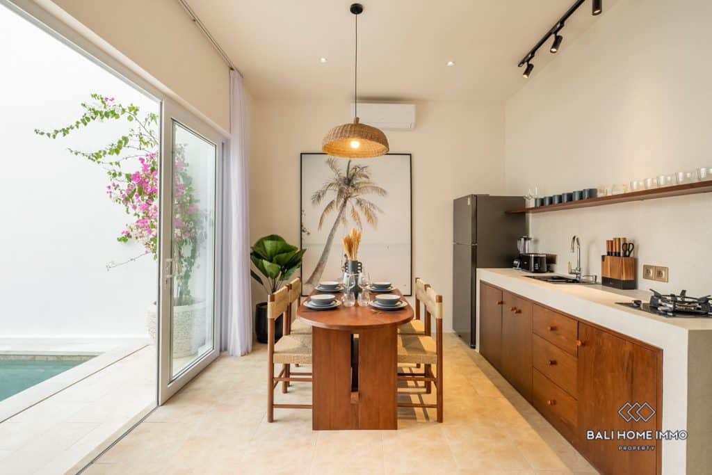 2-bedroom leasehold villa in Canggu — photo 3 of 5