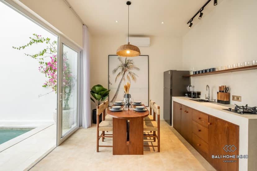 2-bedroom leasehold villa in Canggu — photo 3 of 5