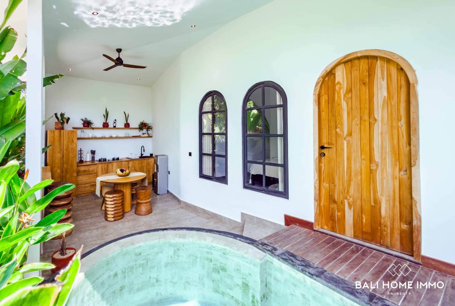 2-bedroom leasehold villa in Uluwatu — photo 4 of 5