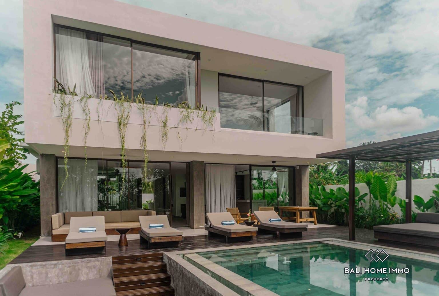 Modern 3 Bedroom Villa for Leasehold in Kaba Kaba Bali