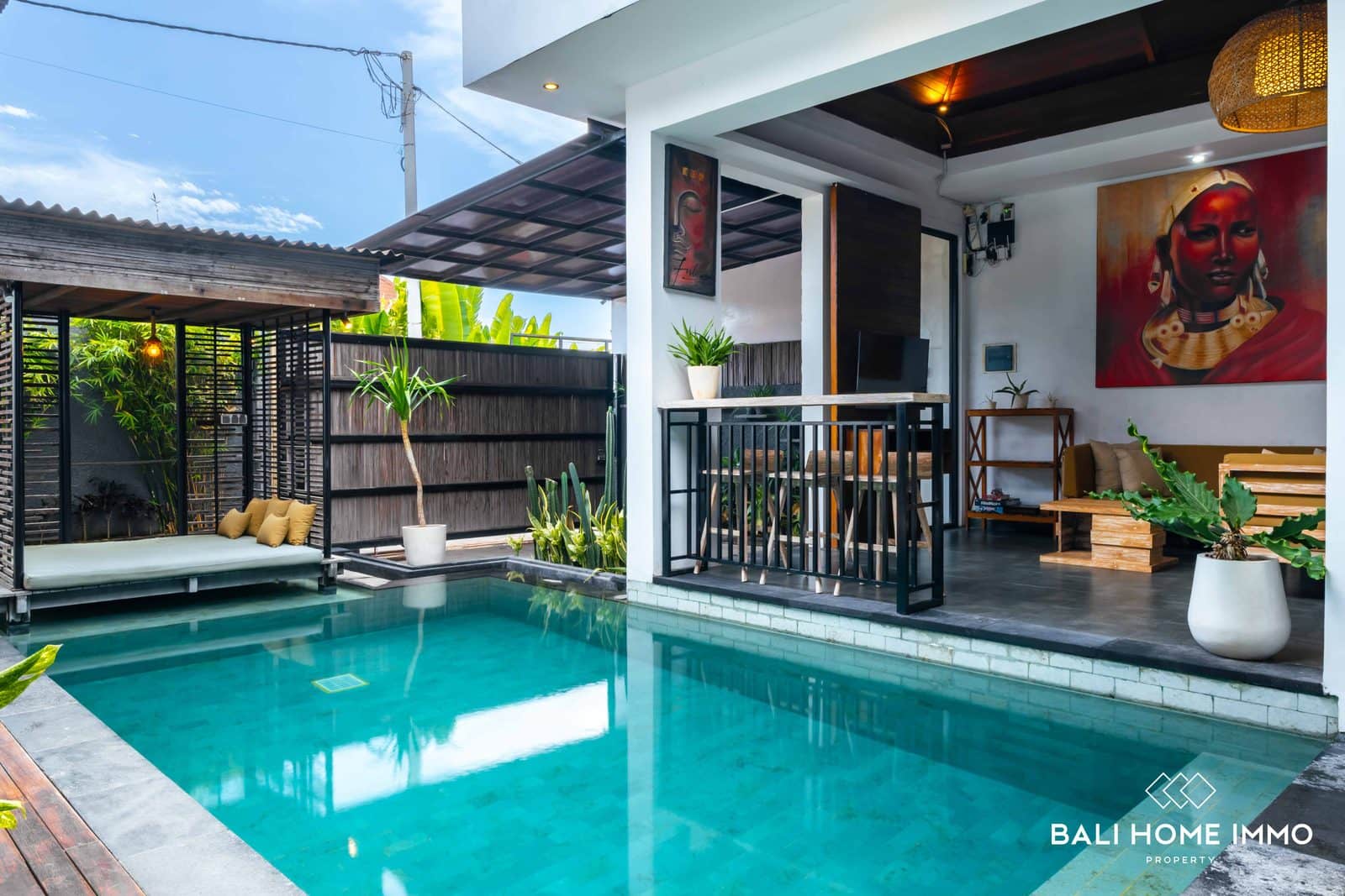 3 Bedroom Villa for sale and rental in Bali Canggu
