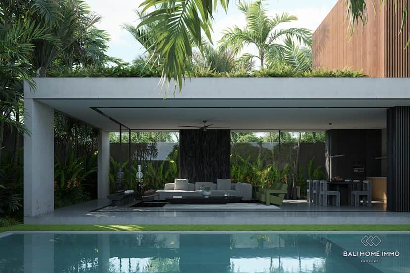 3-bedroom leasehold villa in Tabanan — photo 4 of 5