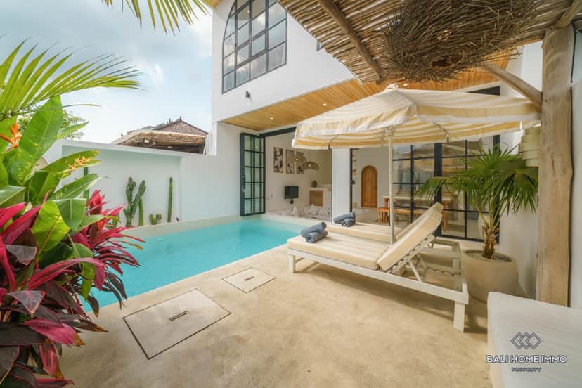 2-bedroom leasehold villa in Canggu — photo 4 of 5