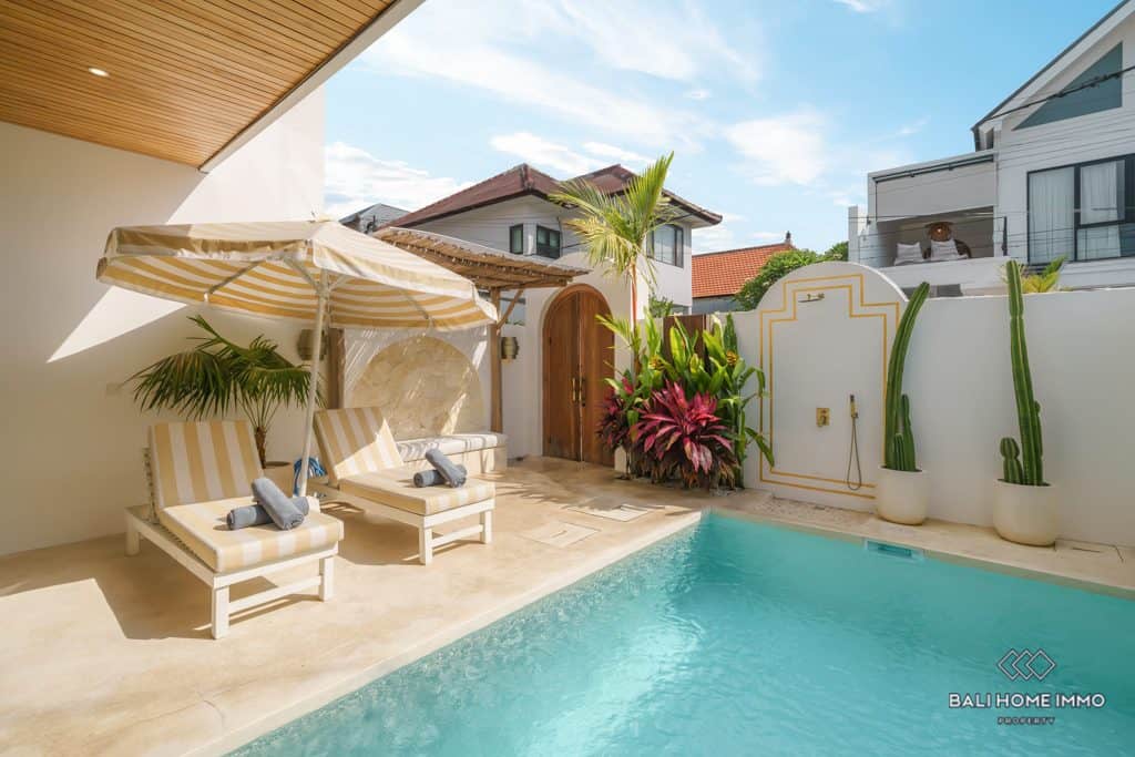 2-bedroom leasehold villa in Canggu — photo 3 of 5