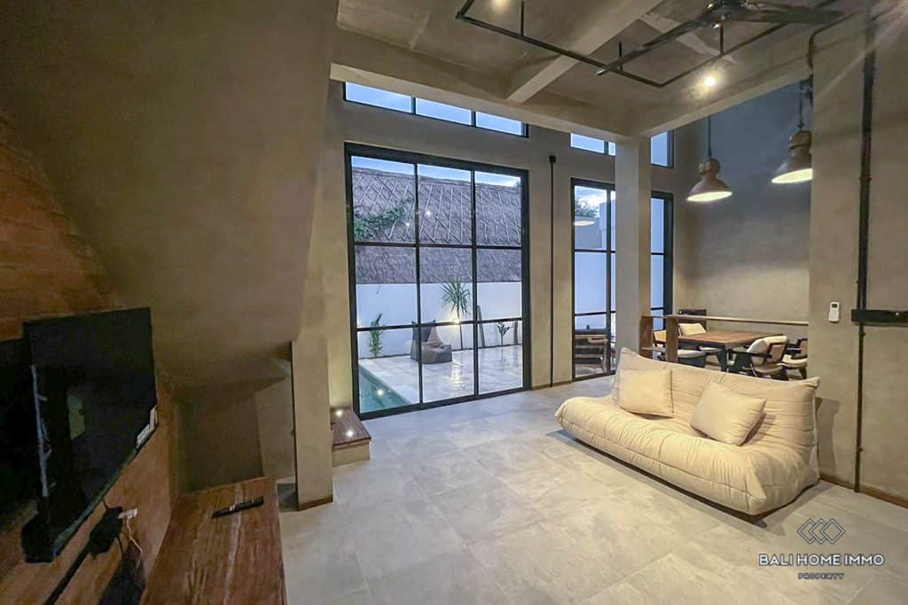 1-bedroom leasehold villa in Pererenan — photo 4 of 5