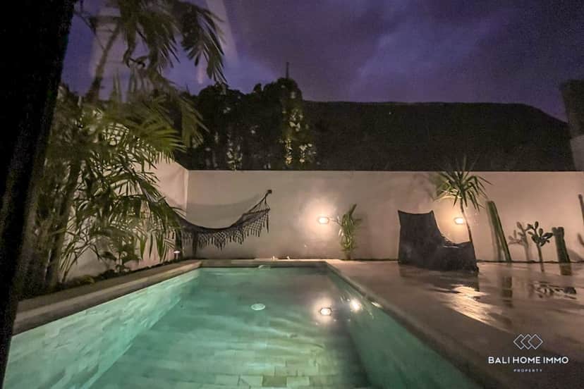 1-bedroom leasehold villa in Pererenan — photo 2 of 5