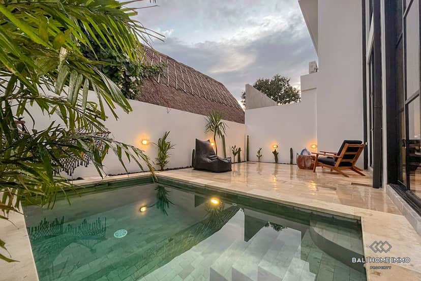 1-bedroom leasehold villa in Pererenan — photo 3 of 5